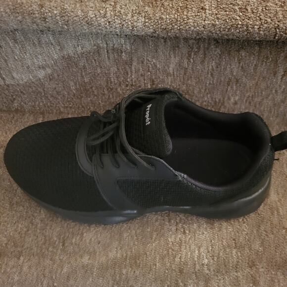 Propét Women's Stability Xshoe 11 XX Wide 4E Width Black Sneaker Wide Width - Picture 3 of 13